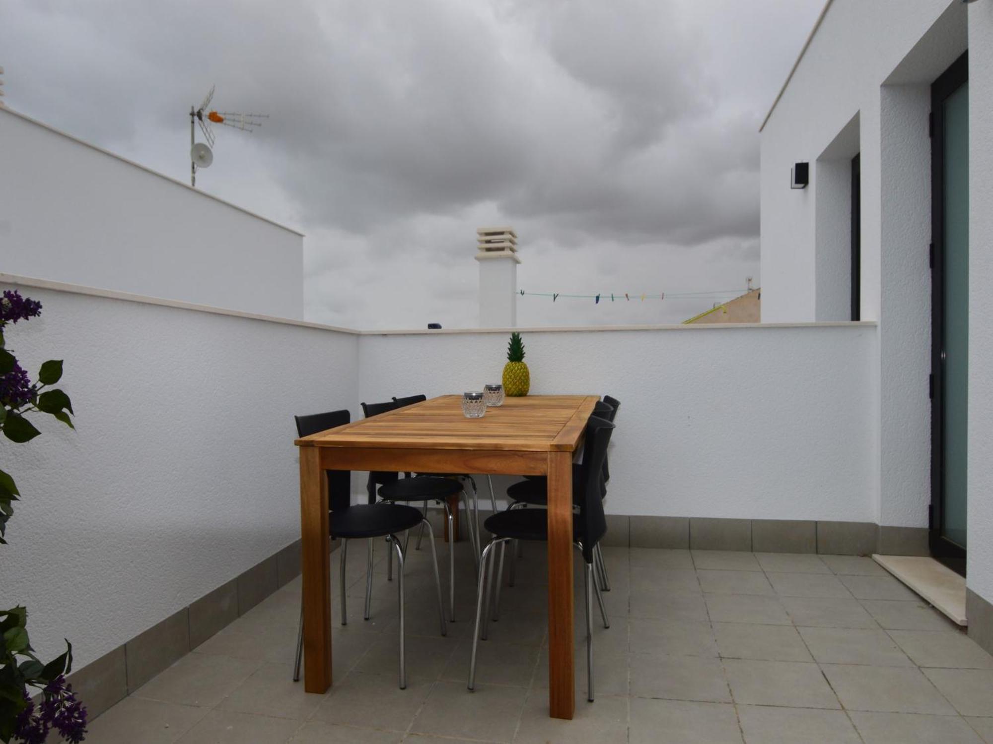 Belvilla By Oyo Casa Del Ananas San Pedro del Pinatar Exterior foto