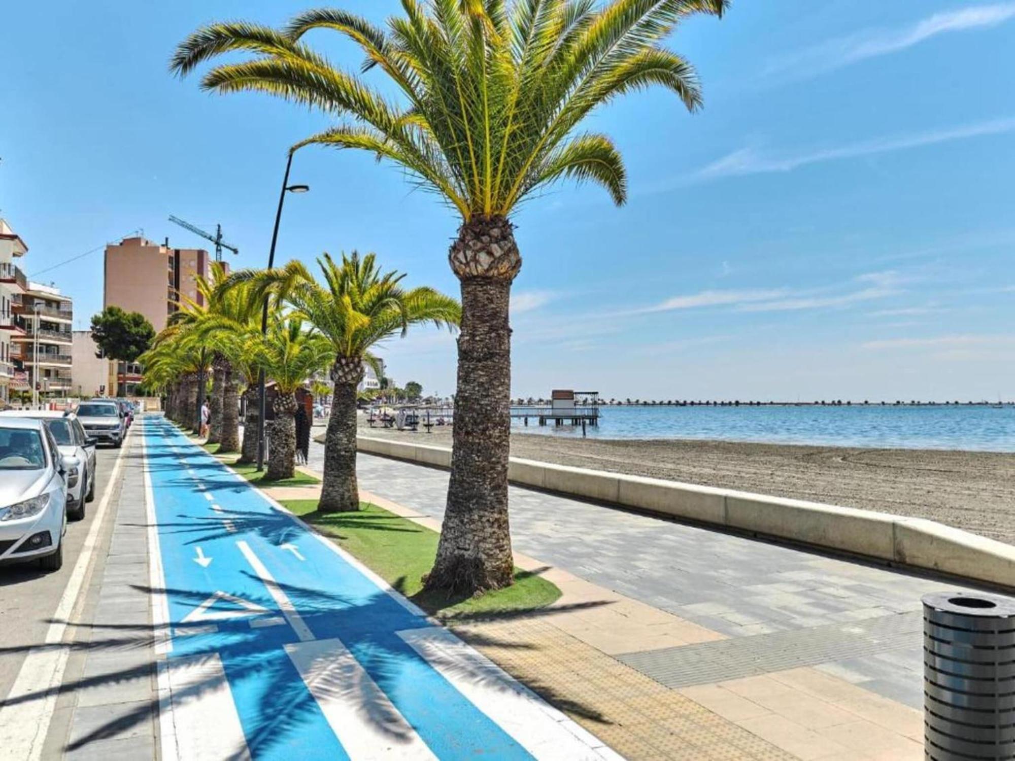 Belvilla By Oyo Casa Del Ananas San Pedro del Pinatar Exterior foto