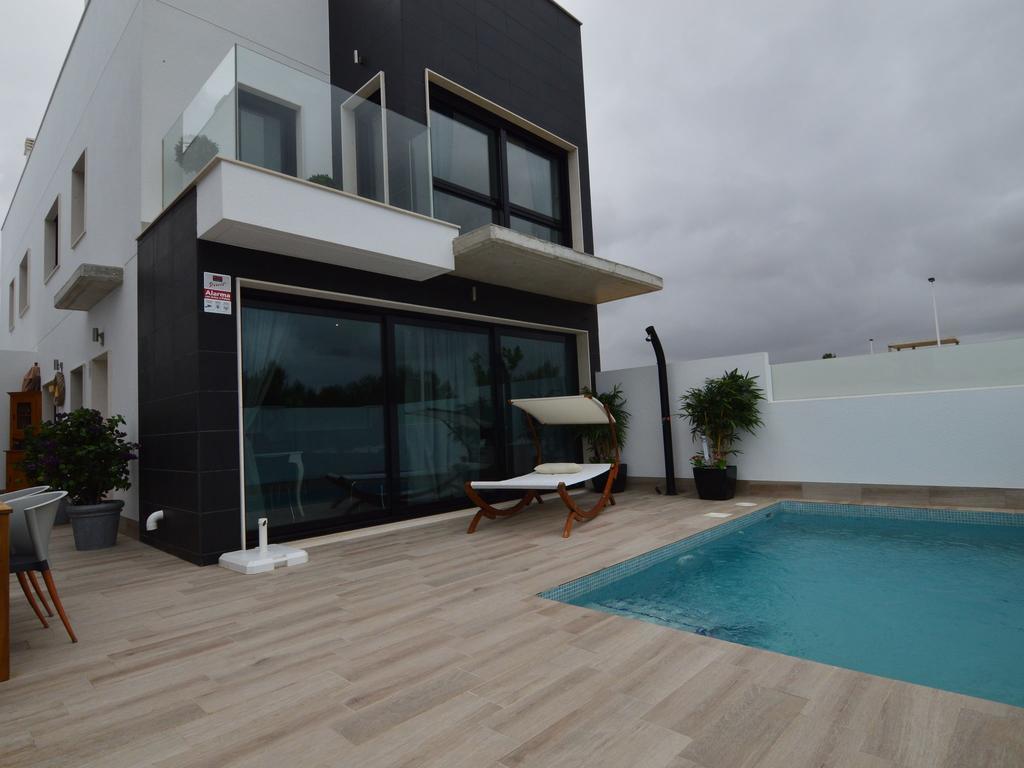 Belvilla By Oyo Casa Del Ananas San Pedro del Pinatar Exterior foto