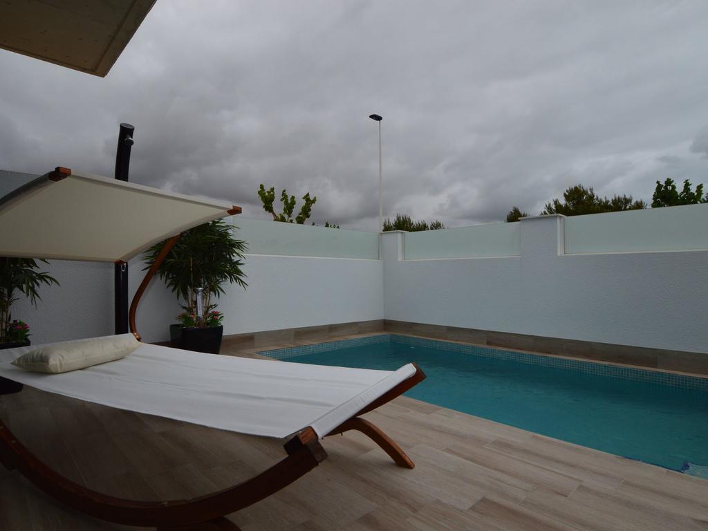 Belvilla By Oyo Casa Del Ananas San Pedro del Pinatar Exterior foto